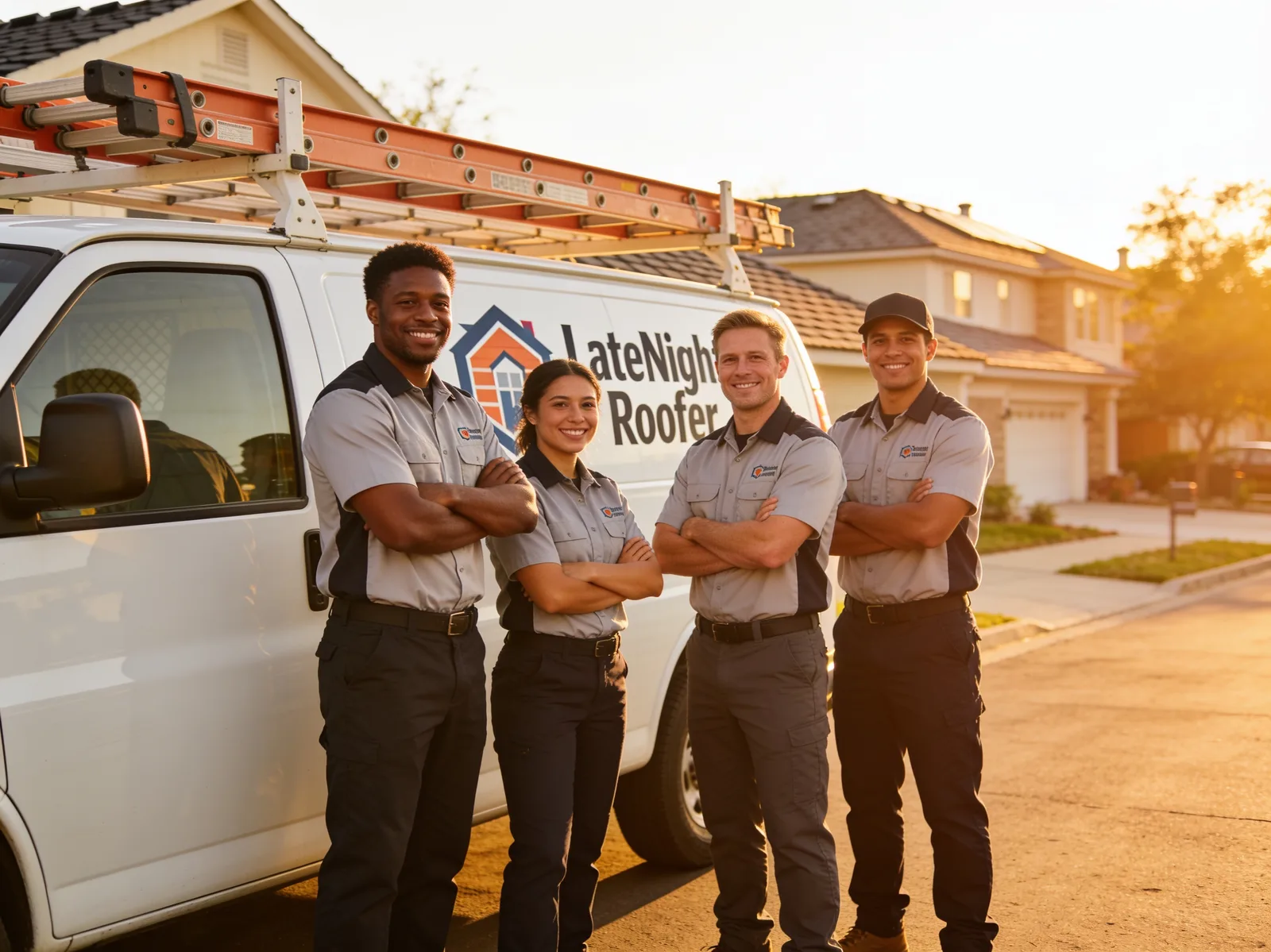 Emergency Roof Repair company in Andrew, IA